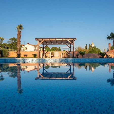 Via Flavia With Common Pool Hotel Labinci Exterior photo